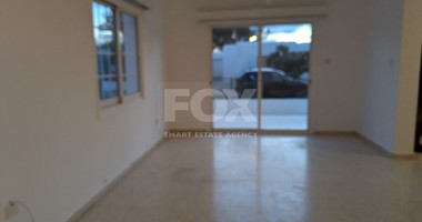 Spacious Unfurnished Semi-Detached House in Pafos