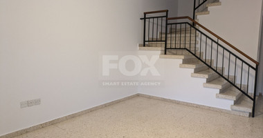 Spacious Unfurnished Semi-Detached House in Pafos