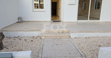 Spacious Unfurnished Semi-Detached House in Pafos