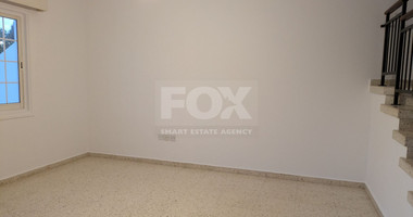 Spacious Unfurnished Semi-Detached House in Pafos