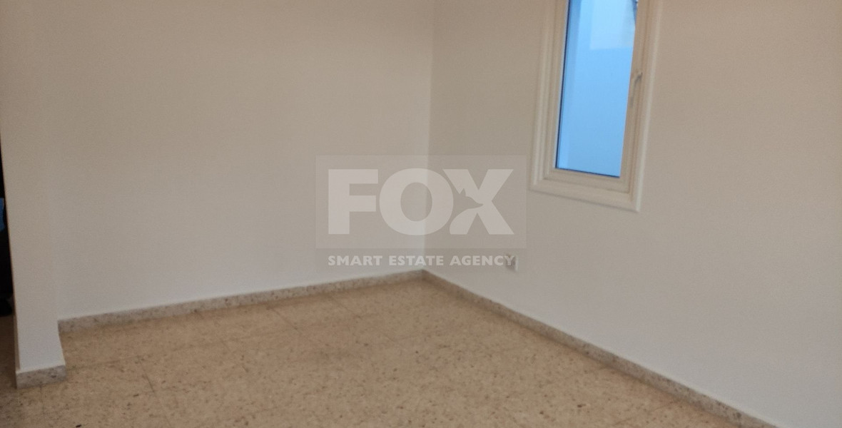 Spacious Unfurnished Semi-Detached House in Pafos