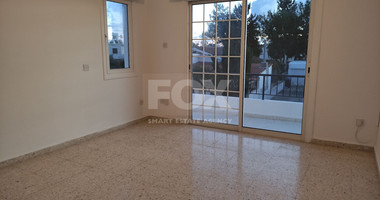 Spacious Unfurnished Semi-Detached House in Pafos