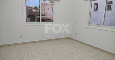 Spacious Unfurnished Semi-Detached House in Pafos