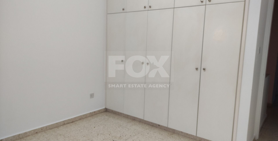 Spacious Unfurnished Semi-Detached House in Pafos