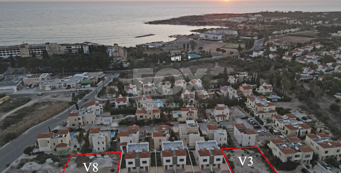 For sale four Bedroom exceptional villas In Pegeia,  Paphos ,