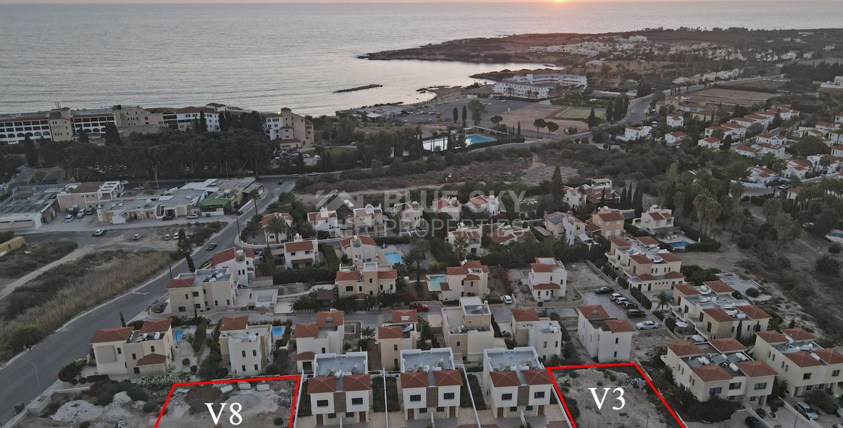 For sale four Bedroom exceptional villas In Pegeia,  Paphos ,