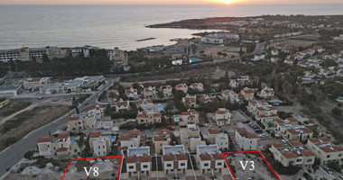 For sale four Bedroom exceptional villas In Pegeia,  Paphos ,