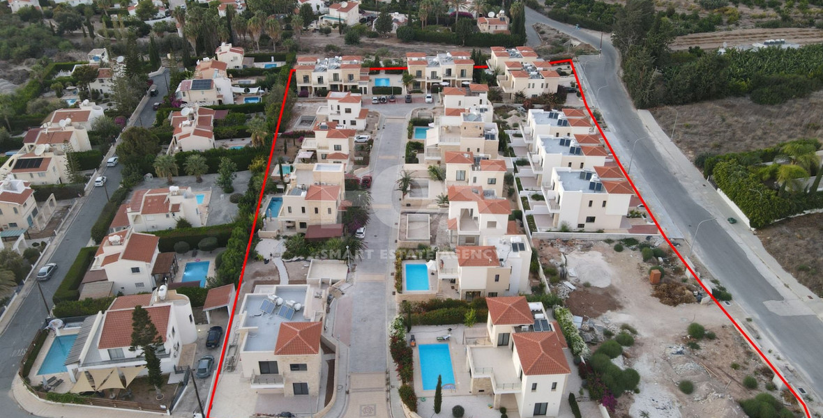 For sale four Bedroom exceptional villas In Pegeia,  Paphos ,