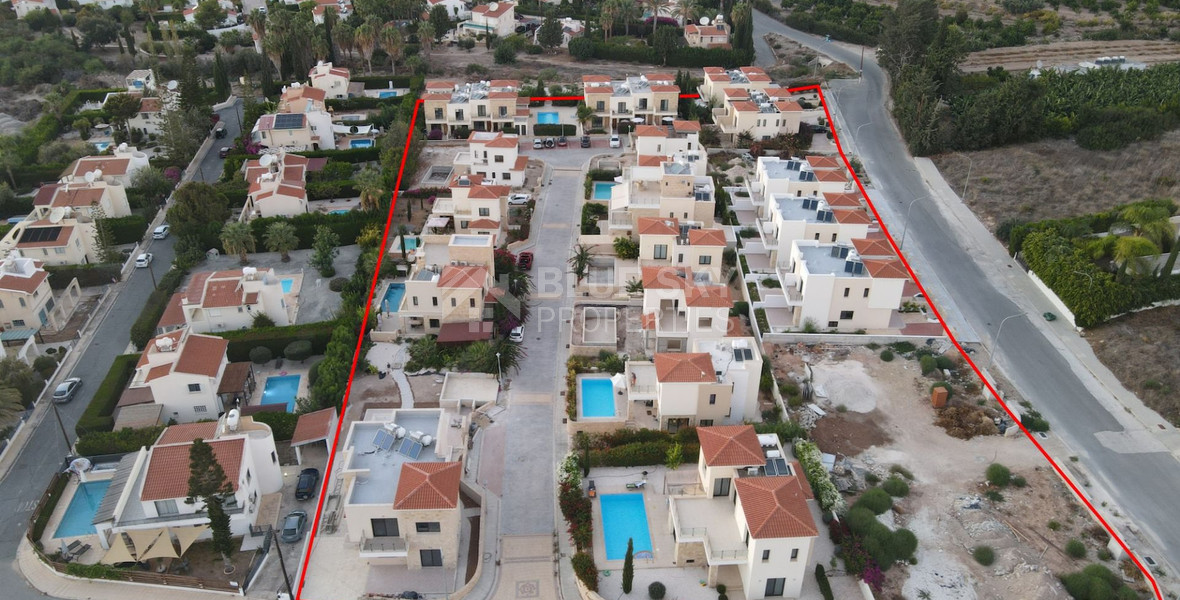 For sale four Bedroom exceptional villas In Pegeia,  Paphos ,