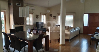 Two bedroom Upper House For Rent In Trachoni, Limassol