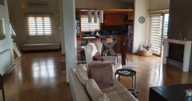 Two bedroom Upper House For Rent In Trachoni, Limassol