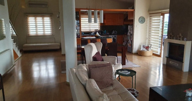 Two bedroom Upper House For Rent In Trachoni, Limassol