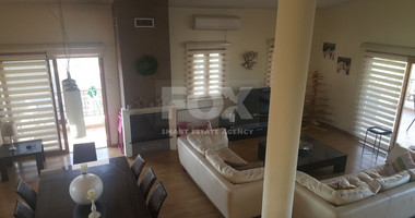 Two bedroom Upper House For Rent In Trachoni, Limassol