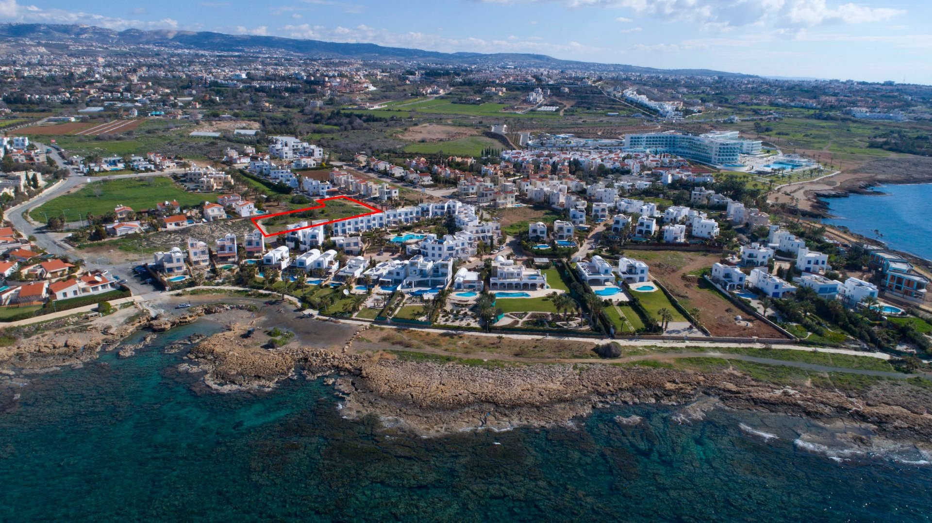 Квартира 5 спален 219 м² Chloraka, Кипр