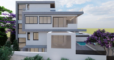 Five bedroom luxury villa for sale in Chloraka, Paphos