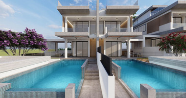 Five bedroom luxury villa for sale in Chloraka, Paphos