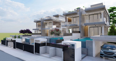 Five bedroom luxury villa in Chloraka, Paphos