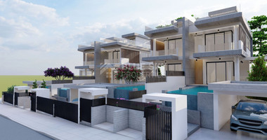 Five bedroom luxury villa in Chloraka, Paphos