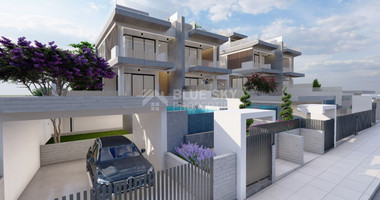 Five bedroom luxury villa for sale in Chloraka, Paphos