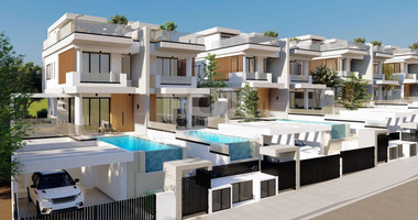 Five bedroom luxury villa for sale in Chloraka, Paphos