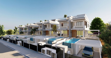 Five bedroom luxury villa for sale in Chloraka, Paphos