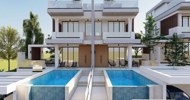 Five bedroom luxury villa for sale in Chloraka, Paphos