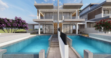 Five bedroom luxury villa for sale , in Chloraka, Paphos