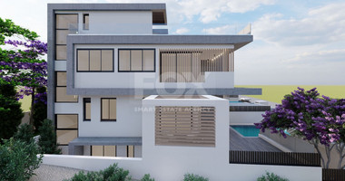 Five bedroom luxury villa for sale , in Chloraka, Paphos