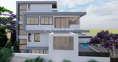 Five bedroom luxury villa for sale , in Chloraka, Paphos