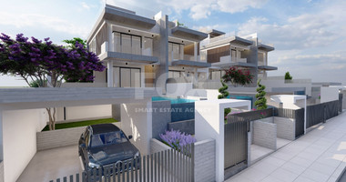 Five bedroom luxury villa in Chloraka, Paphos