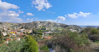 Land with Sea View for sale in Agios Tychonas, Limassol