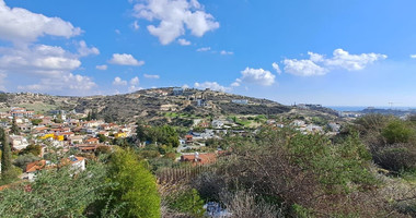 Land with Sea View for sale in Agios Tychonas, Limassol