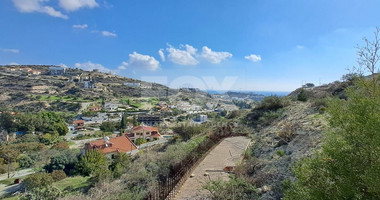 Land with Sea View for sale in Agios Tychonas, Limassol