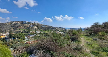 Land with Sea View for sale in Agios Tychonas, Limassol