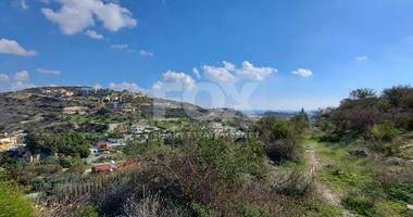 Land with Sea View for sale in Agios Tychonas, Limassol