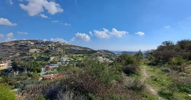 Land with Sea View for sale in Agios Tychonas, Limassol