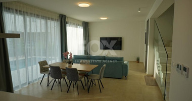 Three bedroom fully furnished villa in Geroskipou, Paphos