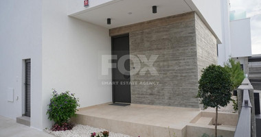 Three bedroom fully furnished villa in Geroskipou, Paphos