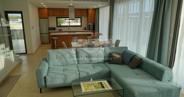Three bedroom fully furnished villa in Geroskipou, Paphos