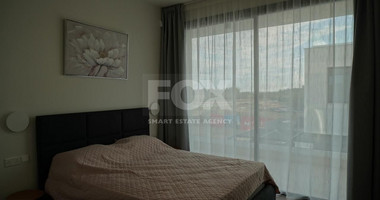 Three bedroom fully furnished villa in Geroskipou, Paphos