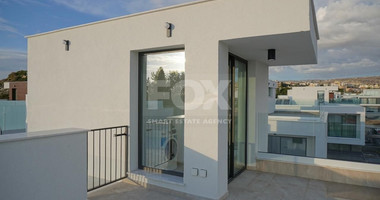 Three bedroom fully furnished villa in Geroskipou, Paphos