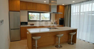 Three bedroom fully furnished villa in Geroskipou, Paphos