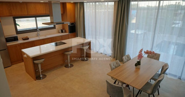 Three bedroom fully furnished villa in Geroskipou, Paphos