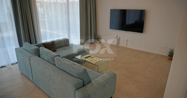 Three bedroom fully furnished villa in Geroskipou, Paphos