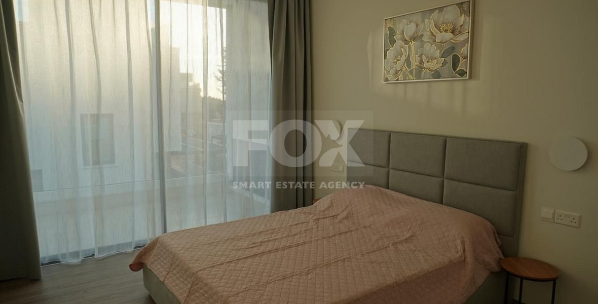 Three bedroom fully furnished villa in Geroskipou, Paphos