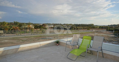 Three bedroom fully furnished villa in Geroskipou, Paphos