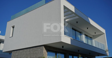 Three bedroom fully furnished villa in Geroskipou, Paphos