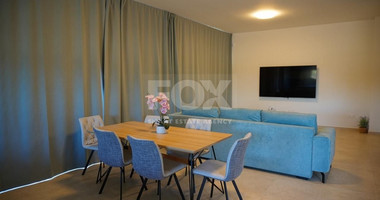 Three bedroom fully furnished villa in Geroskipou, Paphos