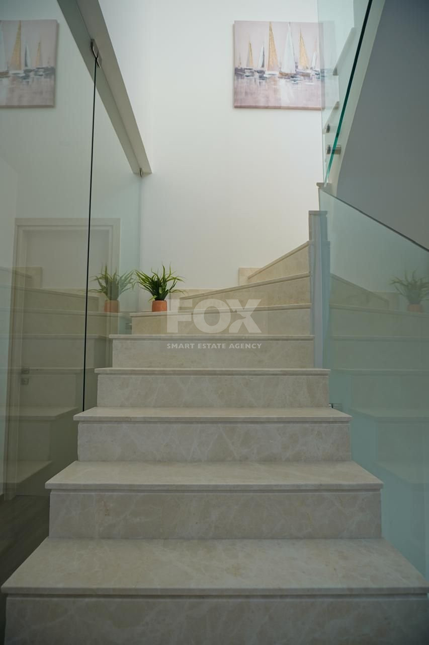 Three bedroom fully furnished villa in Geroskipou, Paphos