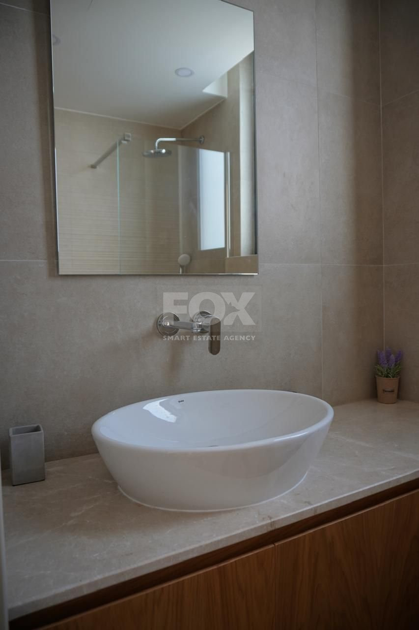 Three bedroom fully furnished villa in Geroskipou, Paphos